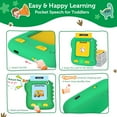 thumbnail image 4 of Adofi Talking Flash Cards Learning Toys, Educational Preschool Toys Toddlers Toys Reading Machine with 234 Words, Preschool Montessori Toys Birthday Gift for Kids, Toys  for Boys Girls 3 6 Years, 4 of 13
