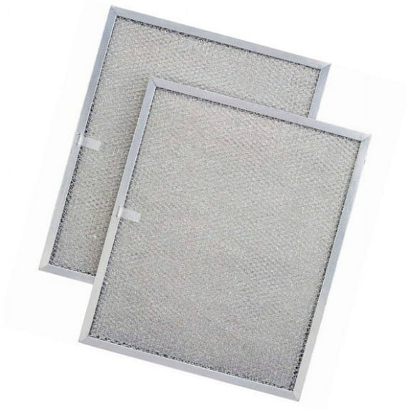 Nispira Replacement Range Hood Grease Filter Compatible with Broan QS1 and WS1. Compared to BPS1FA36. 2 Filters