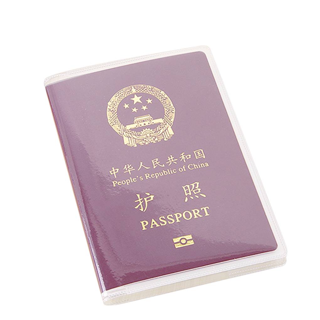 Worallymy 10PCS Waterproof Multi Card Slots Passport Protective Cover