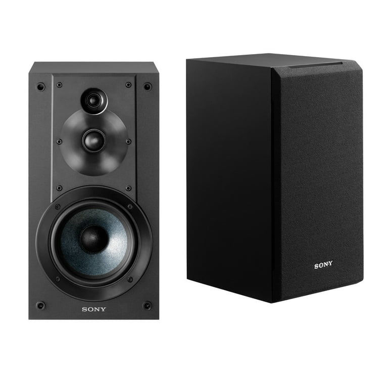 SONY スピーカー SS-CS5 Sony SSCS5 High-Resolution Audio Continuous Bundle, Black