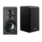 Sony SSCS5 High-Resolution Audio Continuous Bundle, Black