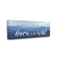 thumbnail image 3 of Stupell Industries Born to be Wild Outdoor Adventure Panoramic Sky,24 x 10, Design by Lori Deiter, 3 of 5