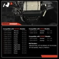 thumbnail image 3 of A-Premium Heater Blower Motor with Fan Cage Replacement for Lexus ES350 GX460 RX350 Toyota 4Runner Camry Highlander Dodge Journey Fits select: 2010-2012 TOYOTA CAMRY BASE/SE/LE/XLE, 3 of 8