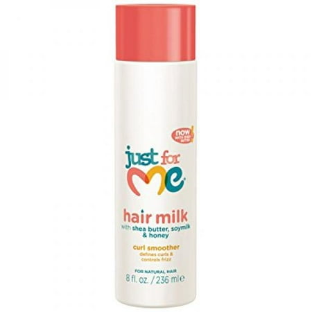 Just For Me Hair Milk Curl Smoother Hair Styler 8
