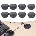 thumbnail image 4 of Lefu 8PCS Desktop Grommets, Computer Grommets, Wire Hole Covers, Round Wire Organizer, 4 of 9