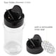 thumbnail image 3 of Tarros de especias TUZAZO de plástico de 90 ml con tapa para coctelera, 14 unidades, transparentes, 3 of 7