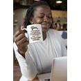 thumbnail image 2 of Awesome I Am a Restaurant Manager, Funny Quotes or Sayings Coffee & Tea Gift Mug Cup (11oz), 2 of 3