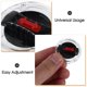 thumbnail image 3 of PENIKOKO 2Ud Accesorios Para Casco De Motocicleta Visor Con Mecanismo De Y Rotación Duradero, 3 of 7