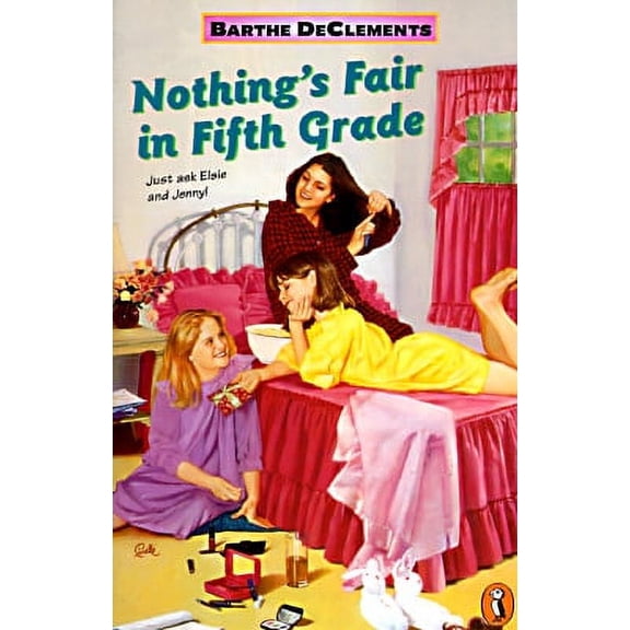 Nothing's Fair in Fifth Grade