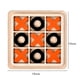 thumbnail image 2 of Wooden Board Tic Tac Toe Game Xo Table Toy Educational For Adult Kids Gifts, 2 of 2