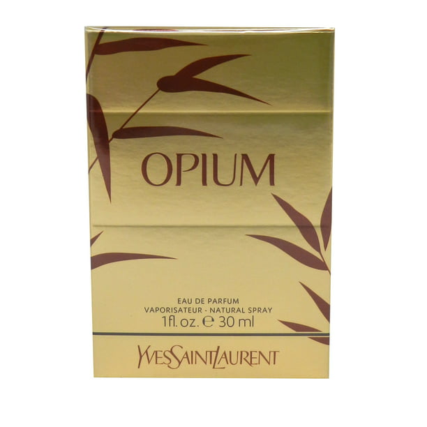 Yves Saint Laurent Opium Edp Eau Parfum Spray oz - Walmart.com