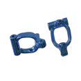 thumbnail image 1 of Portador de buje C delantero de metal de 2 piezas para coche Xlf F16 F17 F-16 1/14 Rc, 2, 1 of 5