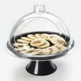 thumbnail image 2 of Cal-Mil 301-10 Turn N Serv Gourmet Display Cover - 10"Diam.x5-1/2"H, 2 of 4