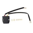 thumbnail image 2 of Rectificador Black Regulator Para ST 1050 2005-2010 Sustituye A # T1300560 kusrkot Rectificador regulador, 2 of 8