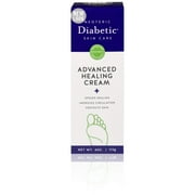 Neoteric Diabetic Skin Care Advanced Healing Cream, Hydrating Moisturizer, 4 oz
