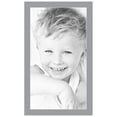 thumbnail image 2 of ArtToFrames 20x33" Silver Custom Mat for Picture Frame with Opening for 16x29" Photos. Mat Only, Frame Not Included (MAT-226), 2 of 5