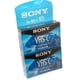 thumbnail image 1 of Videocasete Sony VHS-C Premium de 30 minutos, paquete de 2 (TC30VH/2), 1 of 2