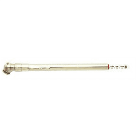 Milton Industries Low Pressure Tire Gage, 2-20 lbs.