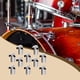 thumbnail image 5 of 10 ganchos para con juntas de goma, buena resistencia, accesorios para instrumentos musicales, metal resistente, repuestos., 5 of 7