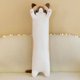 thumbnail image 3 of 130cm Giant Long Shiba Inu Dog Plush Toy Throw Pillow Stuffed Soft Animal Corgi Chai Cushion Kawaii Birthday Valentine Present, 3 of 5
