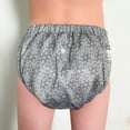 thumbnail image 7 of EcoAble Special Needs Incontinence Pull-On Diapers for Kids Ages 6-16 (Pure White, Junior 2), 7 of 7