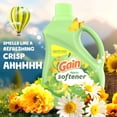thumbnail image 3 of Gain Laundry Liquid Fabric Softener, Original Scent, 100 fl oz, 136 Loads, 3 of 11