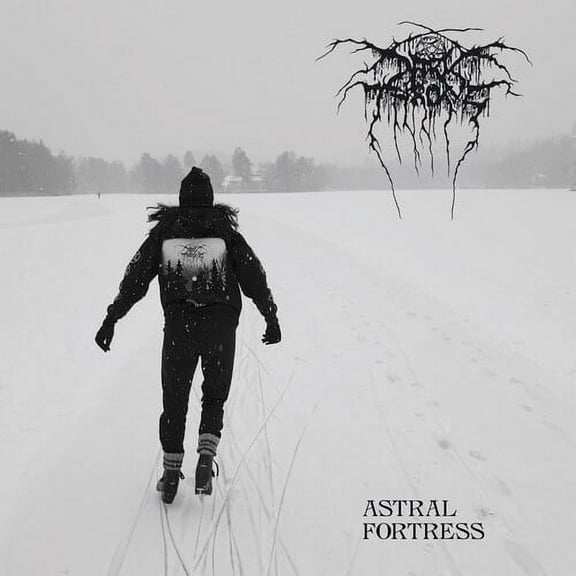 Darkthrone - Astral Fortress - Music & Performance - CD