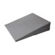 thumbnail image 4 of Almohada de cuña para cama, almohada inclinada, multiusos, portátil, almohada corporal elevada, almohada triangular para descansar, 4 of 9