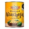 thumbnail image 1 of Corazones de alcachofa San Miguel en salmuera 400 g, 1 of 4