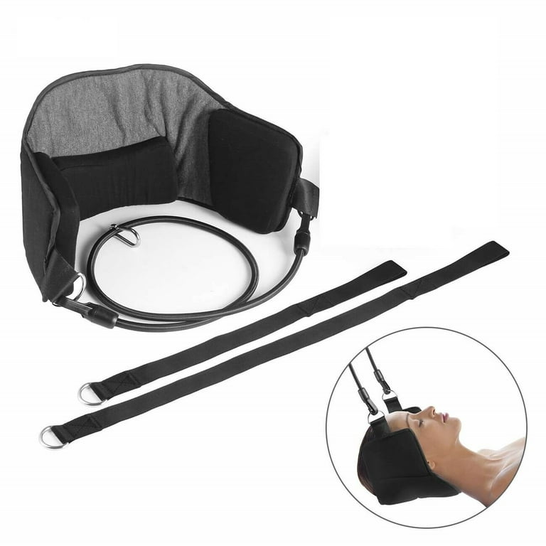 Hammock for Neck Pain Relief Support Massager Cervical Traction Device  Stretcher