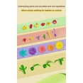 thumbnail image 5 of Flower Garden Building Set for Girls Toys, Educational Activity Toy and Preschool Garden Play Set for Toddlers, Upgrade DIY Garden Flower Building Blocks, Gifts for 3 4 5 6 7 Year Old Girl, 5 of 13