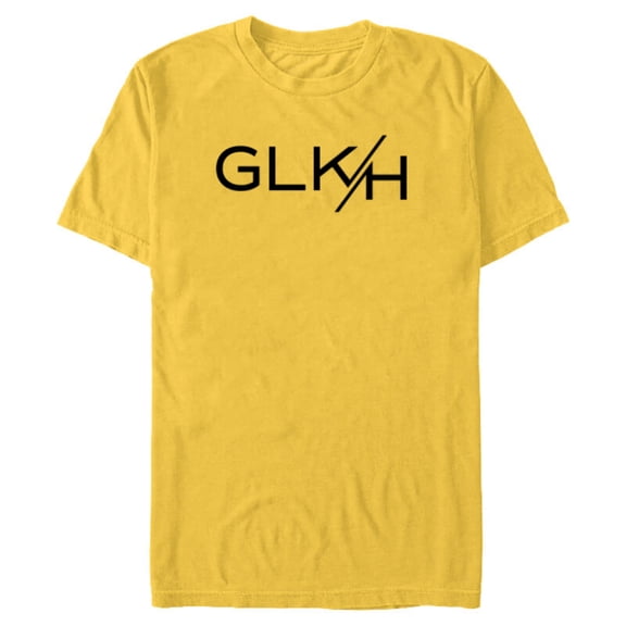 Marvel Studios She Hulk Superhuman Law Division GLK/H - Short Sleeve Blended T-Shirt for Adults - Customized-Yellow