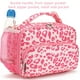 thumbnail image 2 of Fiambrera FlowFly Kids con aislamiento térmico para el regreso a clases, rosa, 2 of 7