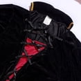 thumbnail image 5 of HOWPAY Halloween Costumes For Women Caribbean Pirate Cosplay Outfit Nautical Role Play Fancy Dress For Masquerade Party Stage Performance Event Halloween Costume S, 5 of 7