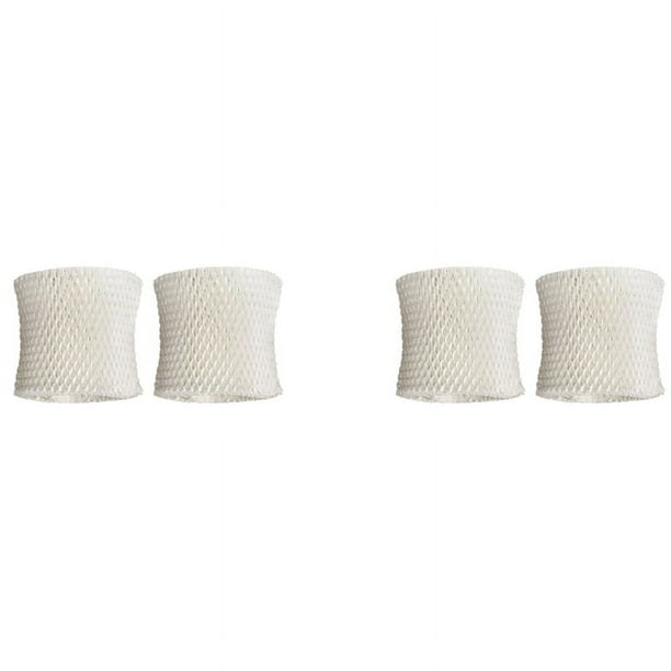 4 Piezas Filtros para E2441A Repuesto de Núcleo de Filtro HEPA para Air-O- Aos 7018 E2441 Piezas de Humidificador