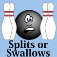 thumbnail image 3 of CafePress - Splits Or Swallows Logo 4 Light T Shirt Design Fro - Men's Classic Graphic T-Shirt, 3 of 5