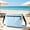 Blue, variant on Toiletry Bags Mens Toiletry Bag Waterproof Bag Zipper Storage Waterproof Swimming Bag Outdoor Travel Diving Beach Grooming Bag Outdoor Travel
