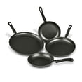 thumbnail image 2 of Bateria De Cocina ahorrador CINSA 21 Piezas De Aluminio Color Negro, 2 of 8