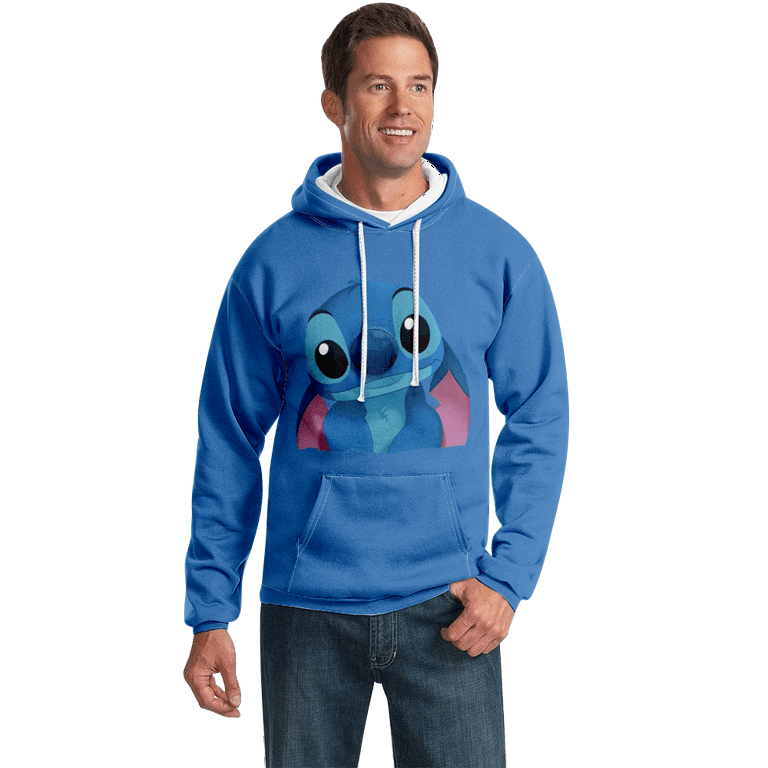 Men Women Tik Tok Hoodie Lilo Stitch Printed Polyester 100 8XL Sizes Unisex Hoodies for Adult Children