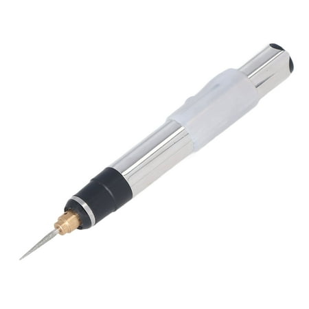 

Mini DIY Engraving Tool Portable Speed Stainless Steel 3.7V Electric Micro Engraver Pen 25W Compact For Pendant