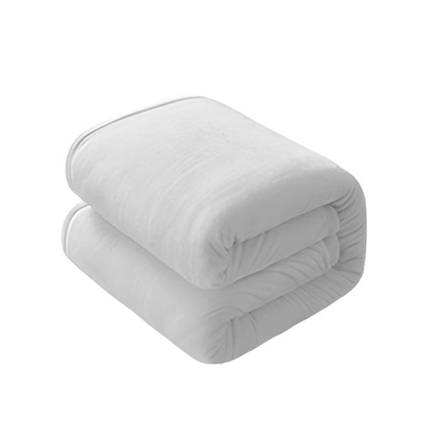 Manta de Lanzamiento Suave Manta de Lana Sólida Súper Suave Y Cálida con Sofá Cama Colgante 70x100cm Manta Súper Suave