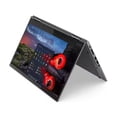 thumbnail image 4 of Restored Lenovo Thinkpad X1 Yoga Gen 5 14" FHD Touch Intel Core i7-10610U 1.8 GHz 16GB 256GB SSD Intel UHD Graphics W11P 2-in-1 Laptop, Gray, 4 of 5