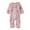 Pink, variant on Vedolay Girls Rompers Long Sleeve Printed Bodysuits Autumn Clothing for Girls Blue,80