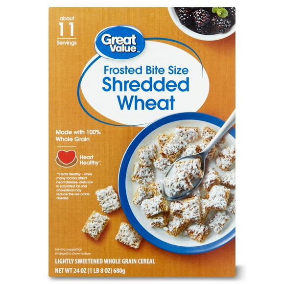 Puffed Wheat Cereals