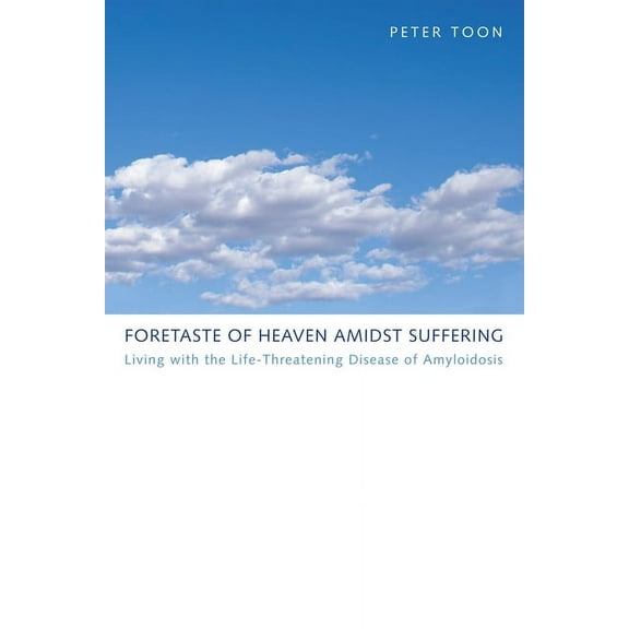 Foretaste of Heaven amidst Suffering (Paperback)