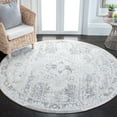 thumbnail image 2 of SAFAVIEH Martha Stewart Sabrina MSR8936B Grey/Beige Rug, 2 of 6