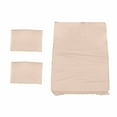 thumbnail image 1 of Hearth & Gear Stylish And Soft 4 Piece Bedding Set For Cozy Bedroom Made From Durable Polyester Fiber 180 Thread Count Sheets Your Sheets Size Patterned Sheets Linen Fitted Sheet Sheets for Size Bed, 1 of 4