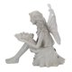 thumbnail image 4 of Adornos de césped Estatua de jardín de ángel Energía Decoración de jardín al aire libre Estatua de jardín de ángel de alta capacidad Jadeshay A, 4 of 8