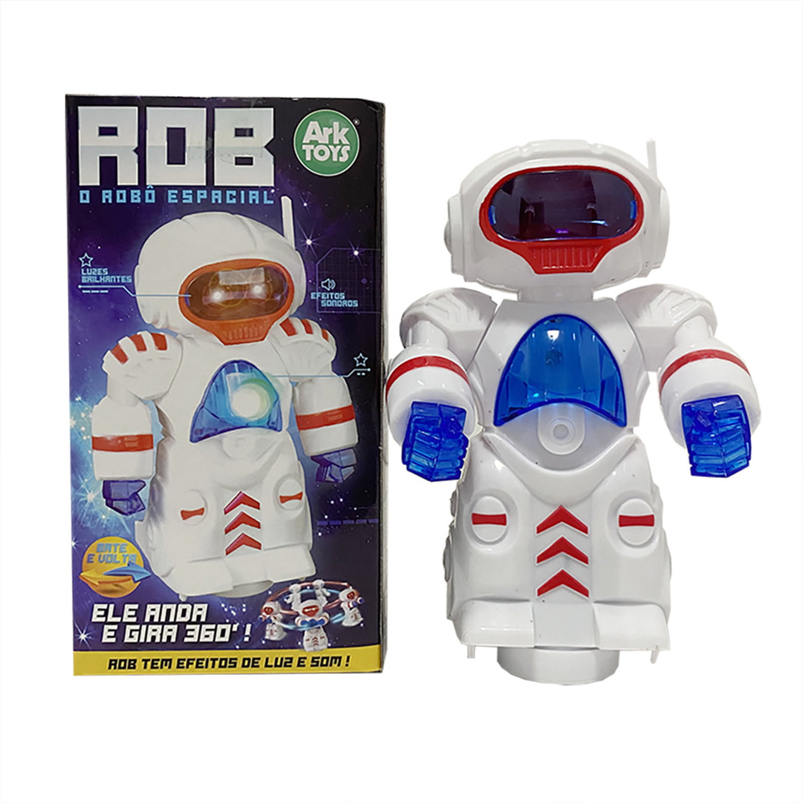 Toys for Boys Robot Kids Toddler Robot 3 4 5 6 7 8 9 Year Old Age Xmas Cool Gift 