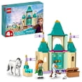 thumbnail image 1 of Set LEGO Disney Princess Castillo de Juegos de Anna y Olaf 43204, 1 of 4